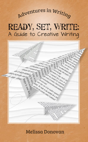 Ready, Set, Write by Melissa Donovan