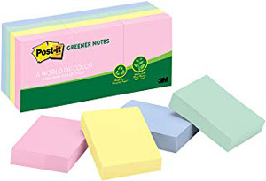 sticky notes creativity tool