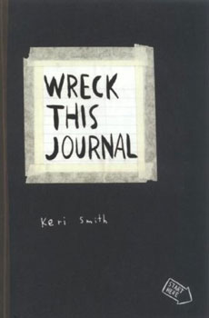 wreck this journal